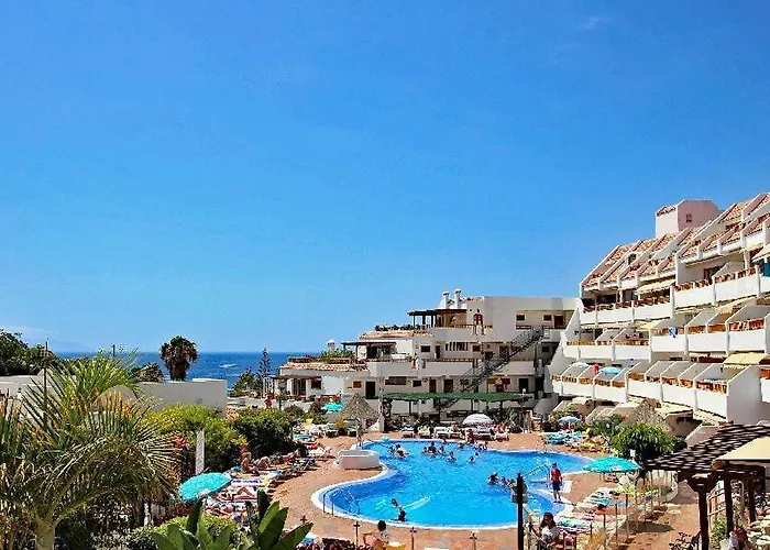 Apartamento San Eugenio ,, Los Garanios”