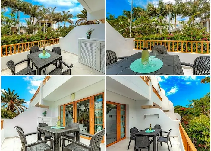 Apartamento San Eugenio ,, Los Garanios”